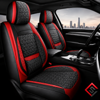 Black With Red Trim